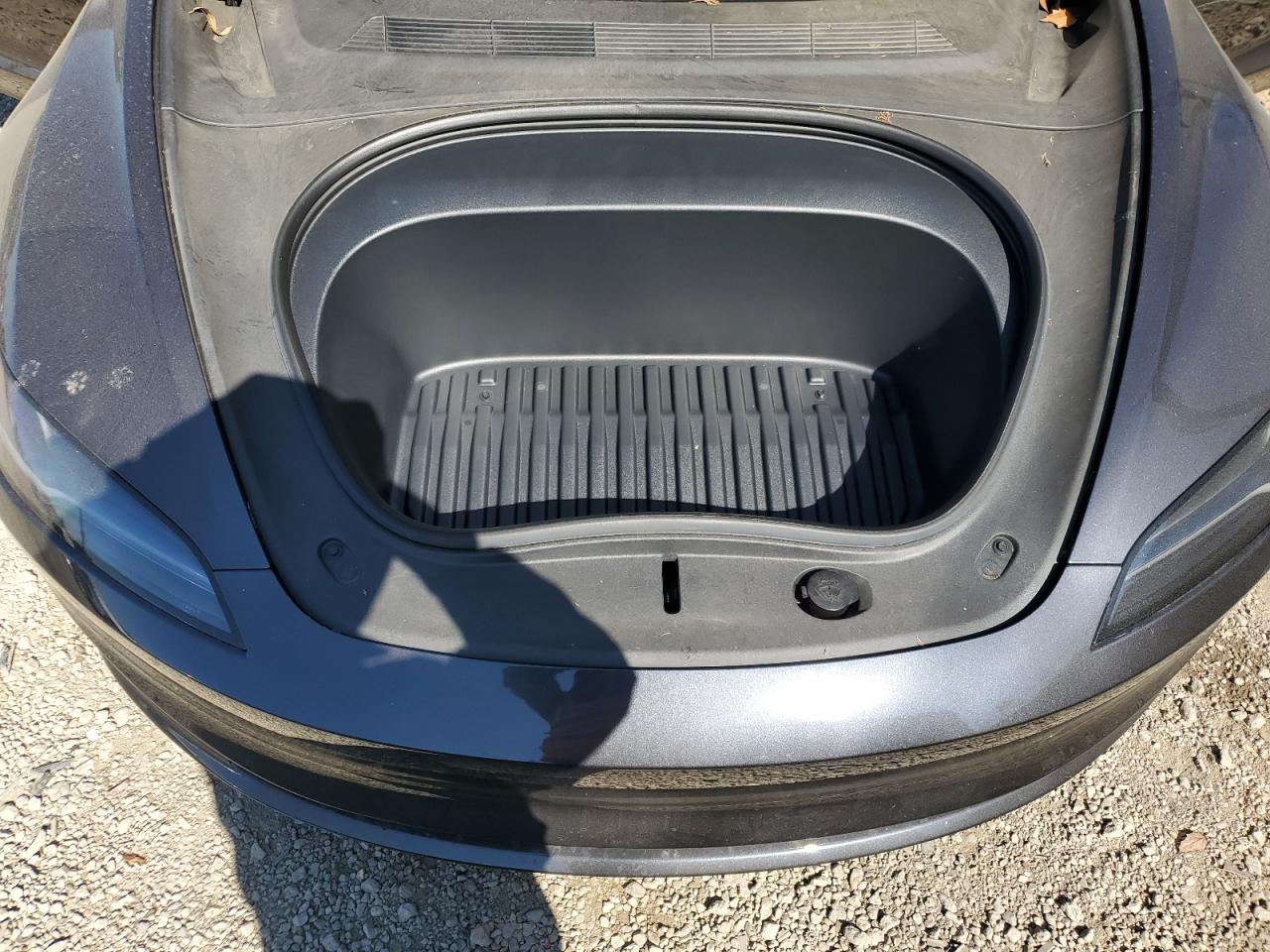 2024 Tesla Model 3 VIN: 5YJ3E1EA6RF846606 Lot: 84934985