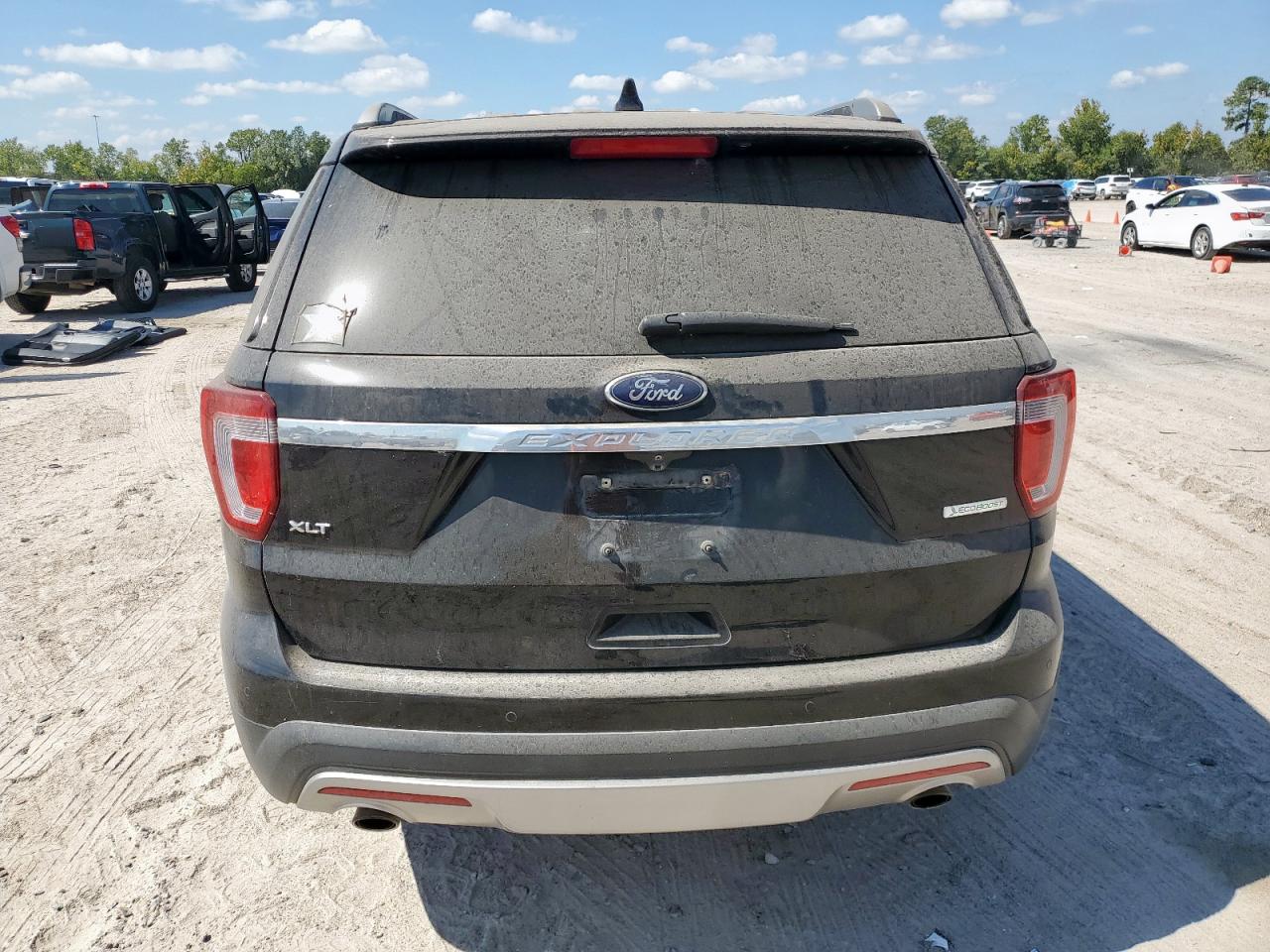 2017 Ford Explorer Xlt VIN: 1FM5K7DH8HGB78648 Lot: 86177555
