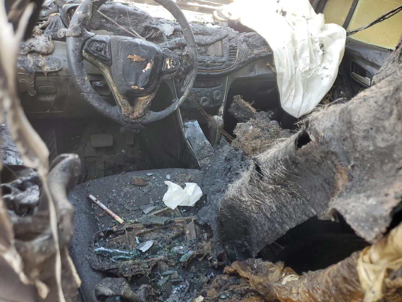 2019 Chevrolet Trax 1Lt VIN: 3GNCJLSB2KL207738 Lot: 87259035