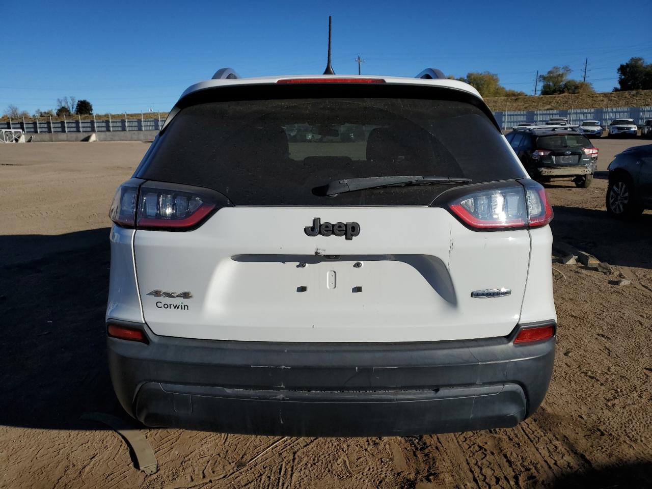 2020 Jeep Cherokee Latitude VIN: 1C4PJMCB2LD550698 Lot: 82774115