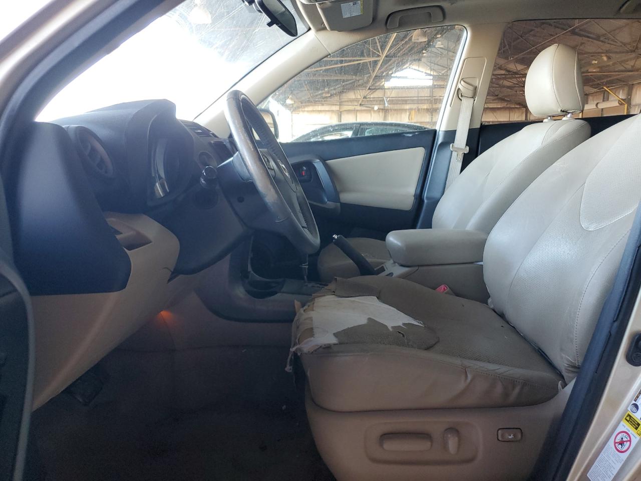 2010 Toyota Rav4 Limited VIN: JTMYF4DV2A5017708 Lot: 84985665