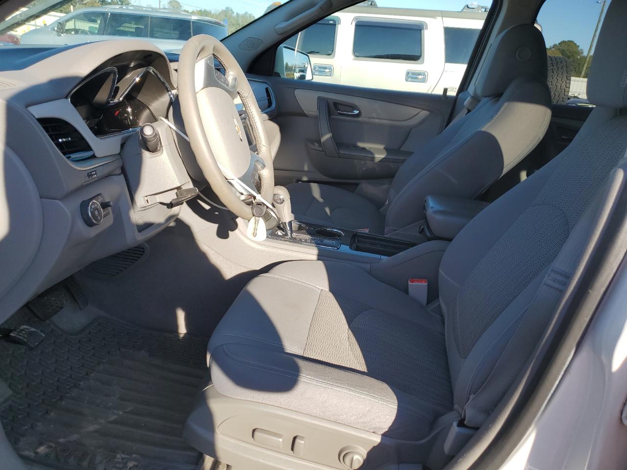 2014 Chevrolet Traverse Lt VIN: 1GNKRGKD8EJ102212 Lot: 90332575