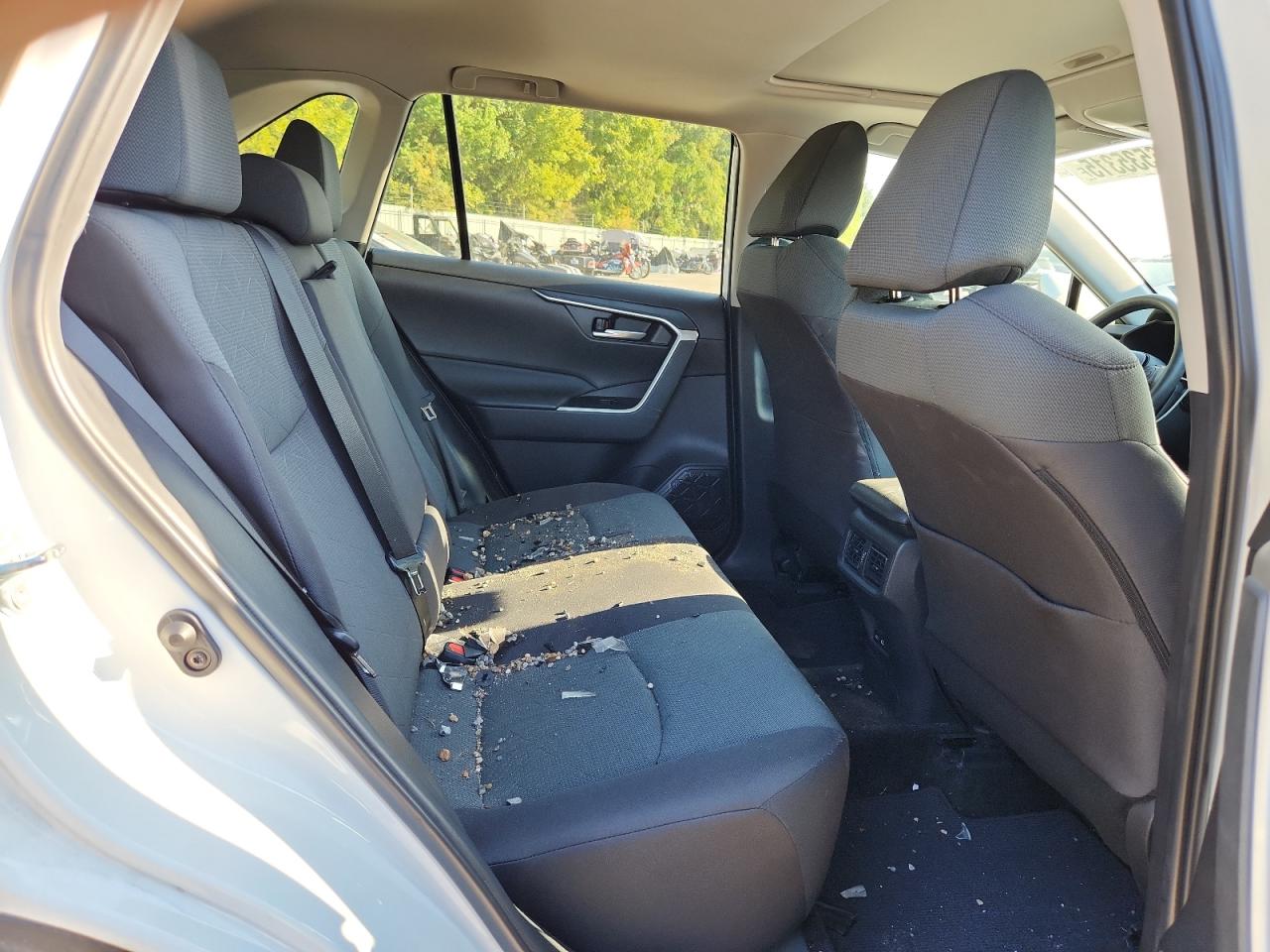 2023 Toyota Rav4 Xle VIN: 2T3W1RFV7PW278611 Lot: 86535315