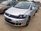 2009 VOLKSWAGEN GOLF PLUS 1.4 TSI SE 5DR DSG for sale at Copart SANDY