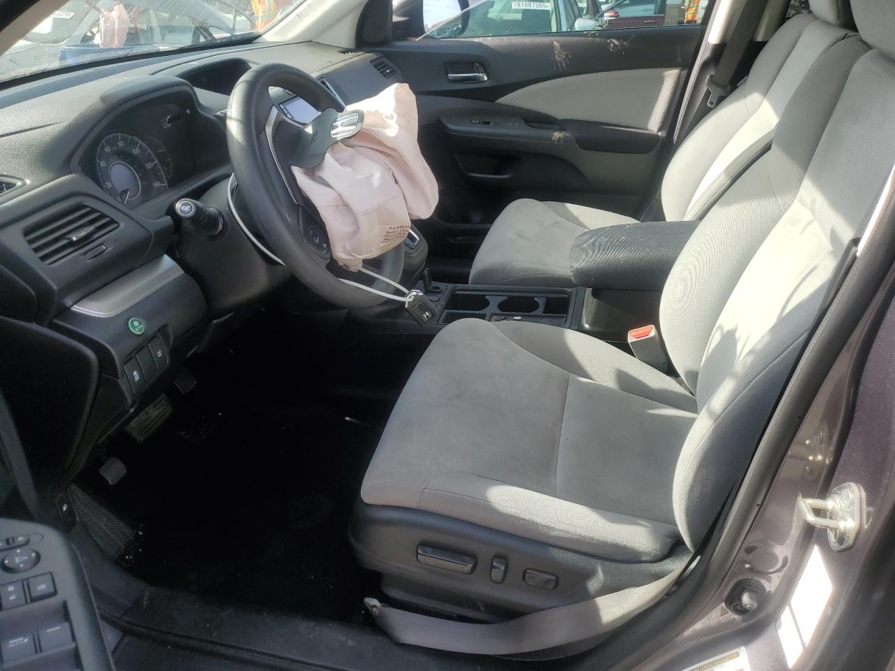 2016 Honda Cr-V Ex VIN: 3CZRM3H57GG720148 Lot: 84738815