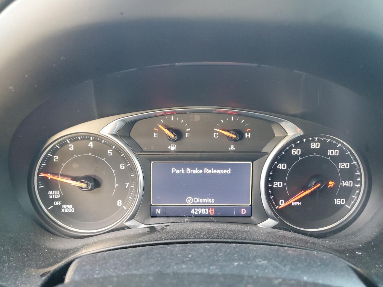 2020 GMC Terrain Slt VIN: 3GKALPEX3LL290577 Lot: 84596545