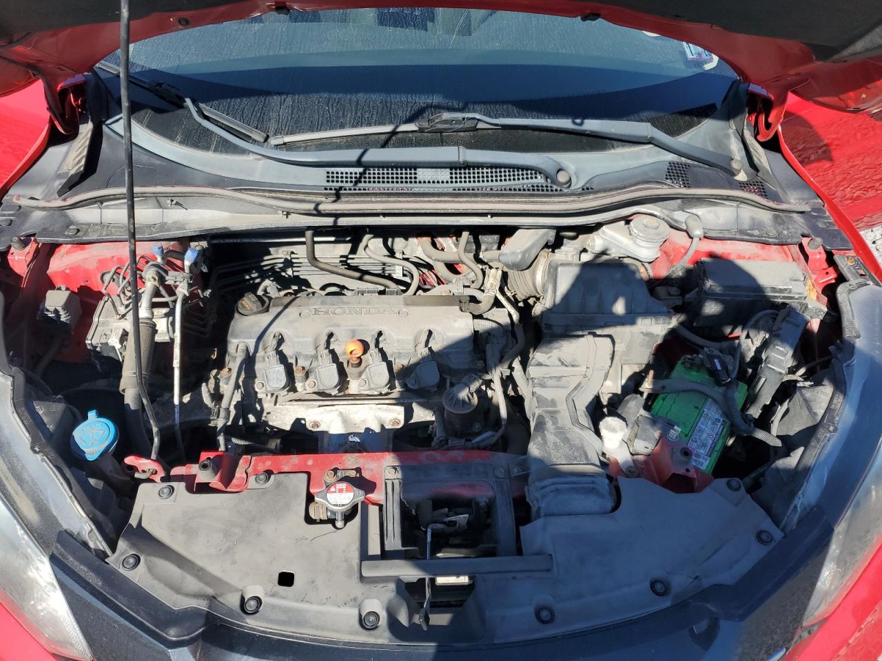 2018 Honda Hr-V Lx VIN: 3CZRU6H33JG708666 Lot: 84446875