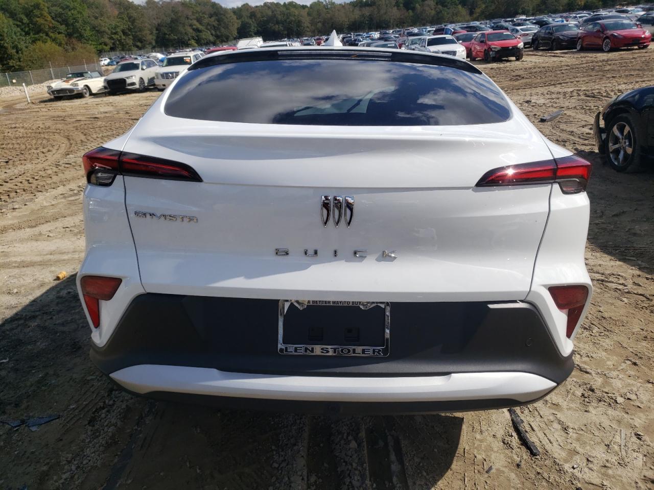 2025 Buick Envista Preferred VIN: KL47LAEP9SB235872 Lot: 85848665