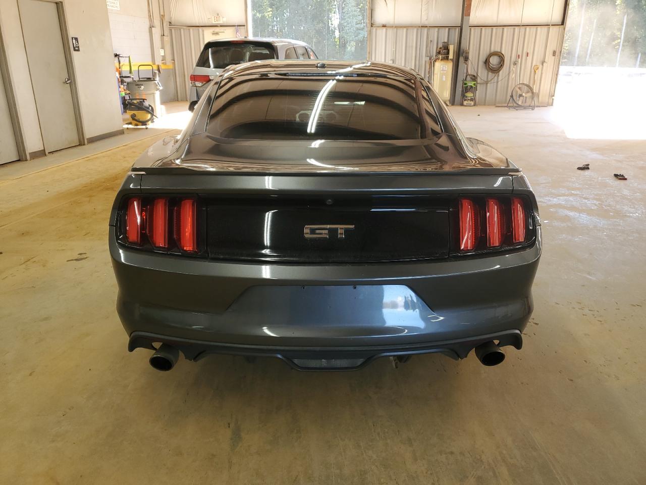 2015 Ford Mustang Gt VIN: 1FA6P8CF4F5380627 Lot: 82480475