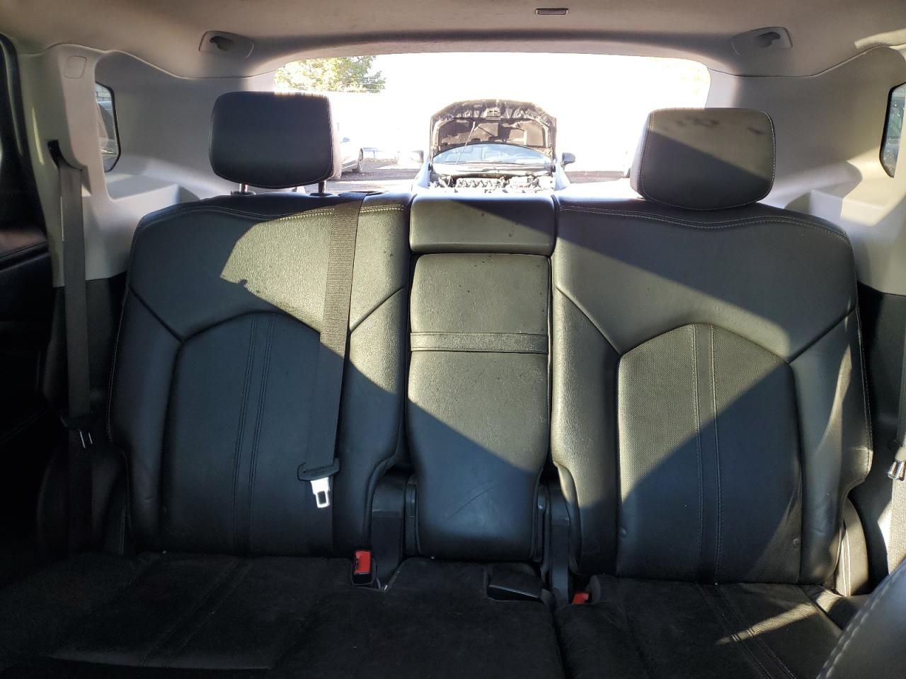 2015 Cadillac Srx Luxury Collection VIN: 3GYFNEE39FS586334 Lot: 89611285