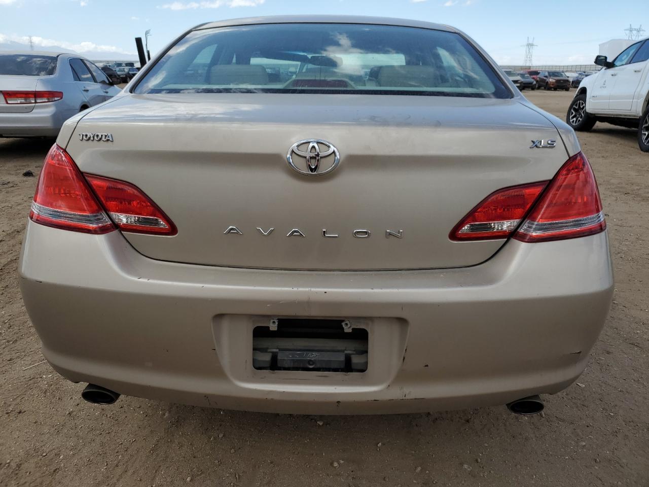 2005 Toyota Avalon Xl VIN: 4T1BK36B75U043730 Lot: 85374865