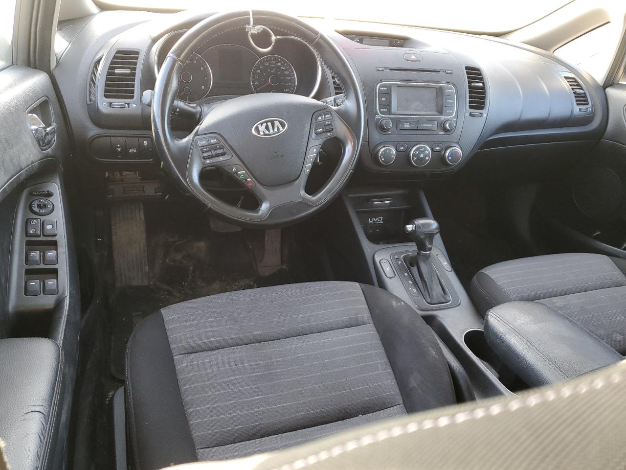 2014 Kia Forte Ex VIN: KNAFX4A80E5199303 Lot: 85374875