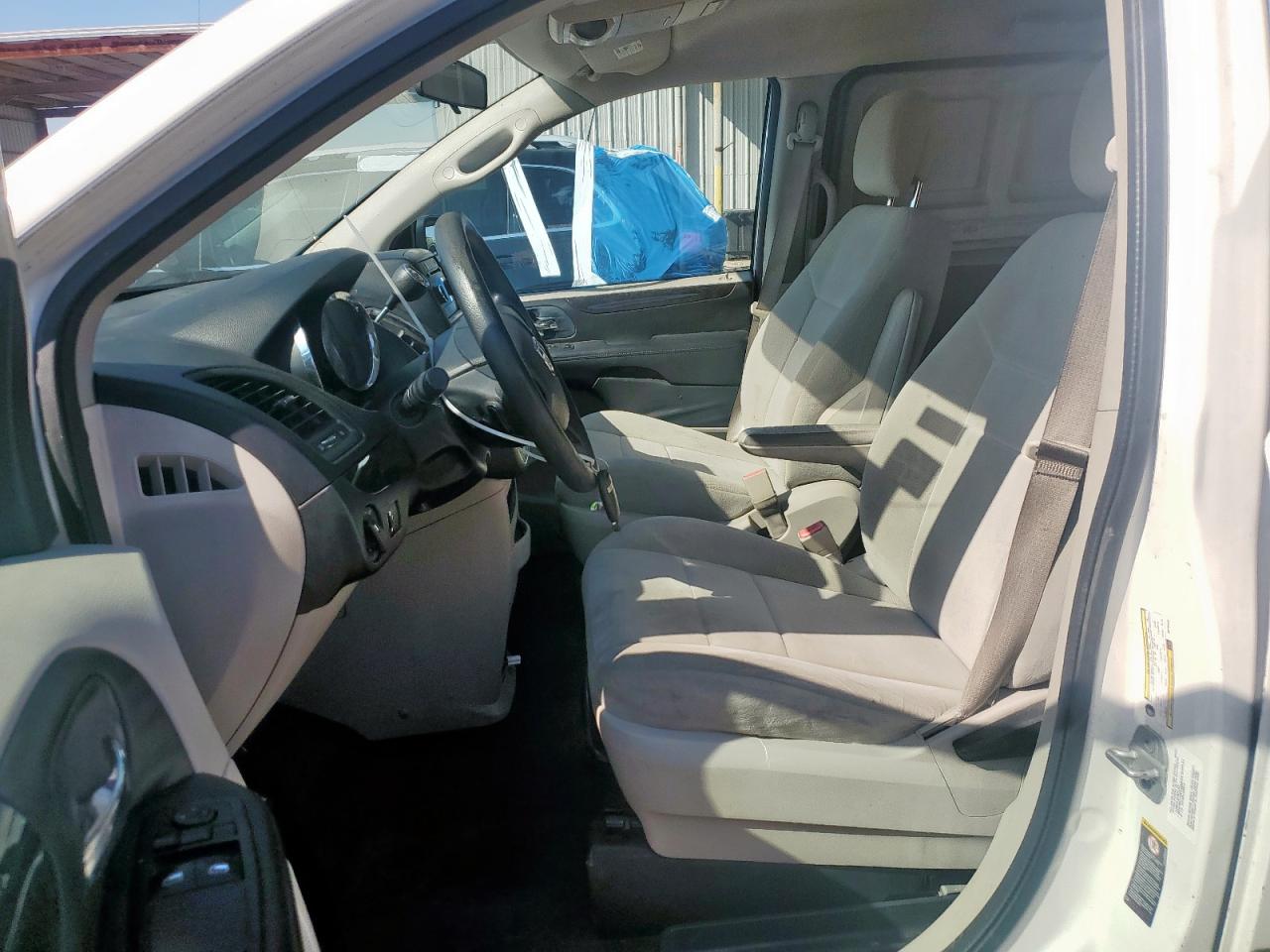 2013 Ram Tradesman VIN: 2C4RRGAG3DR784235 Lot: 84064275