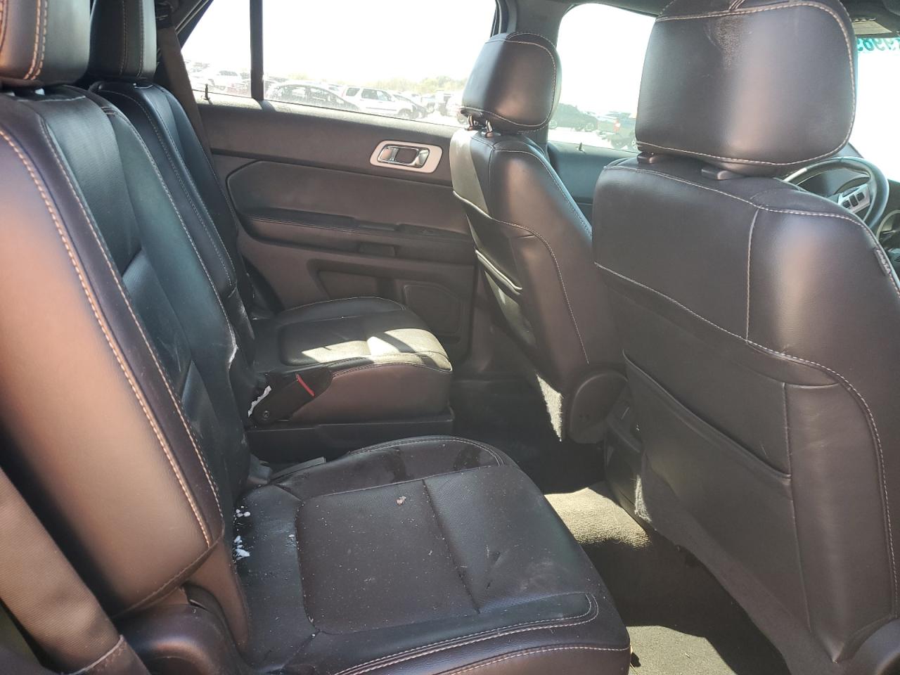 2015 Ford Explorer Sport VIN: 1FM5K8GT5FGA99599 Lot: 86998995