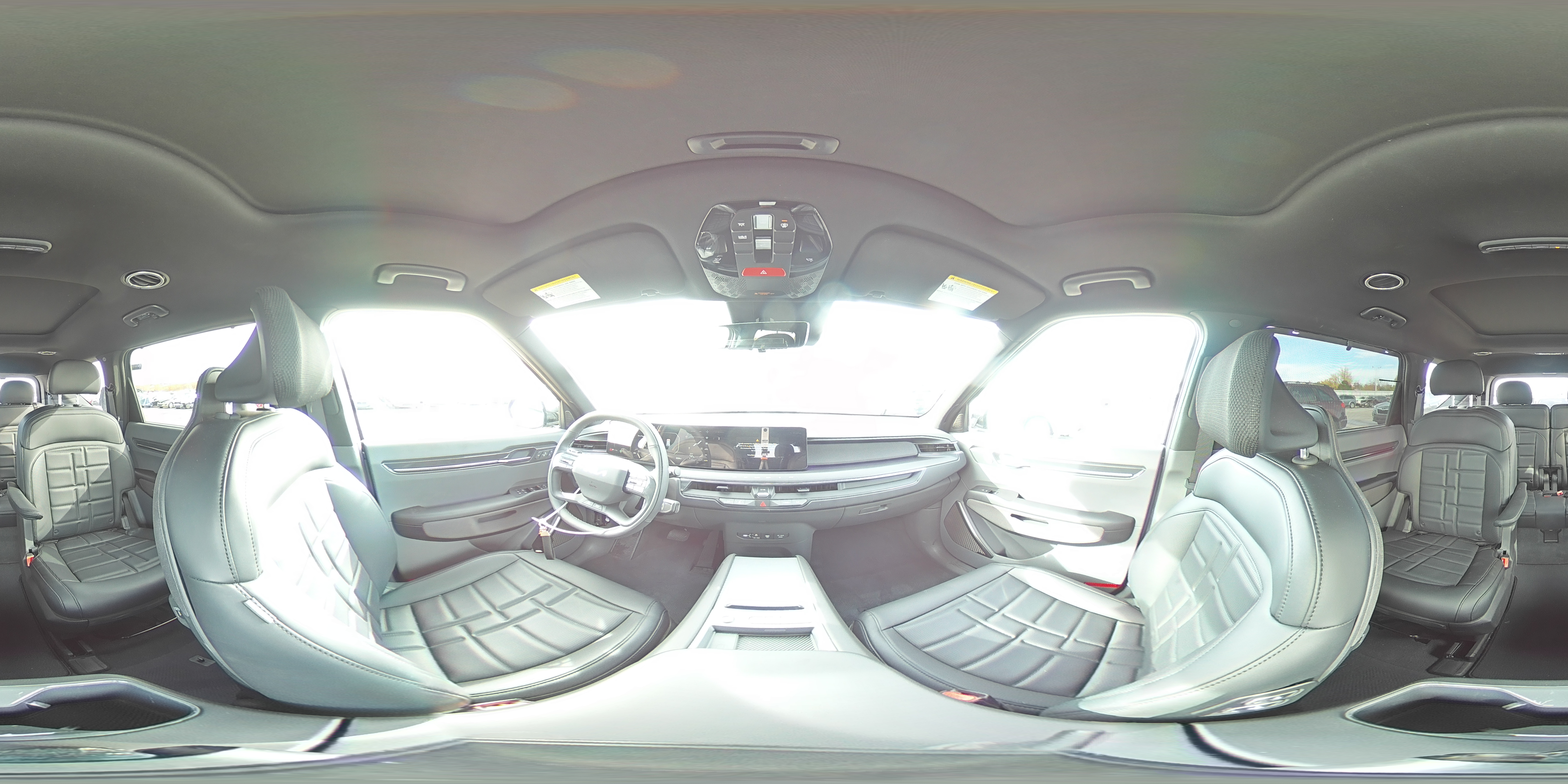 2026 Kia Ev9 Land VIN: 5XYADFS56TG012625 Lot: 90506045