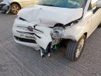 2020 FIAT 500 1.2 LOUNGE 3DR for sale at Copart CHESTER