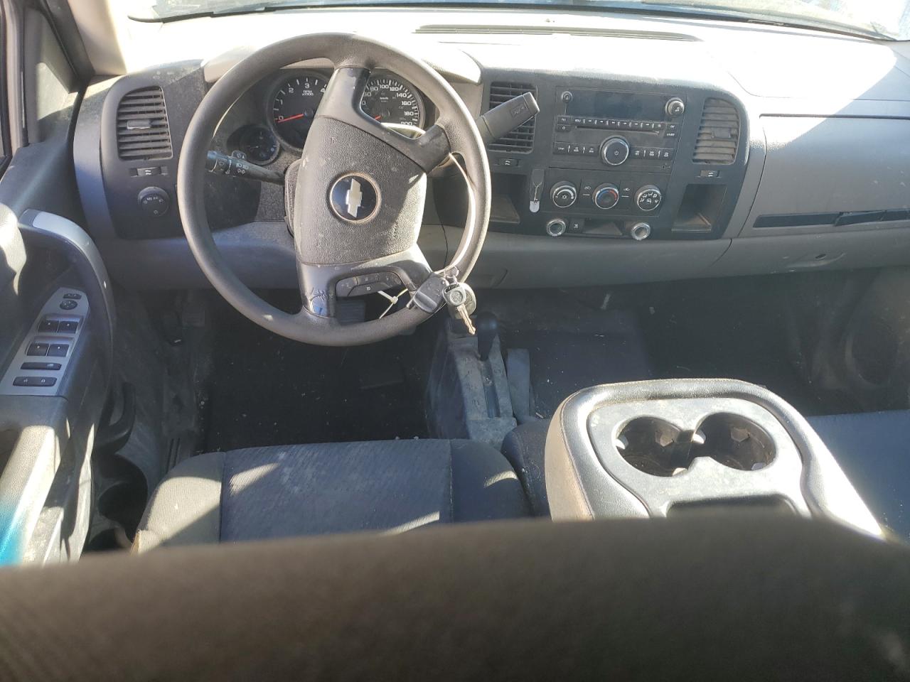 2010 Chevrolet Silverado K1500 Ls VIN: 1GCSKREA6AZ126109 Lot: 82189835