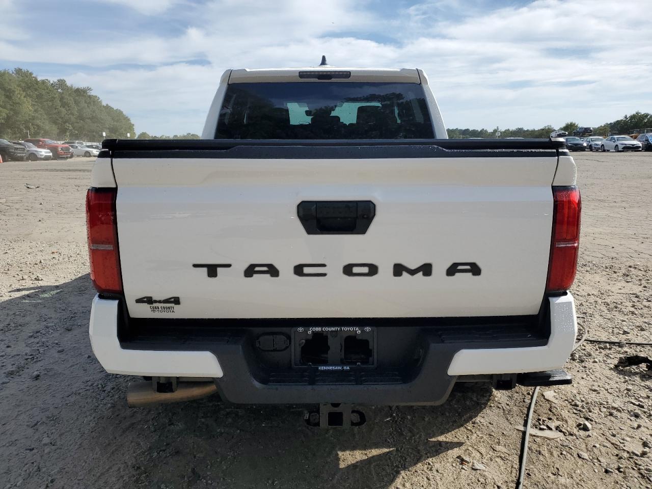 2025 Toyota Tacoma Double Cab VIN: 3TYLB5JN7ST070419 Lot: 84393525