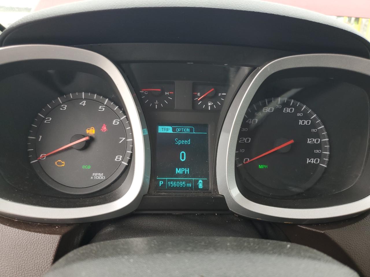 2013 Chevrolet Equinox Ltz VIN: 1GNALFEK0DZ112122 Lot: 85908295