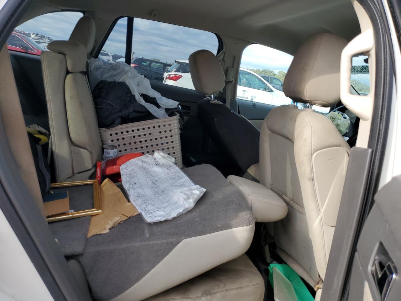 2013 Ford Edge Se VIN: 2FMDK3GC0DBE15977 Lot: 85889535