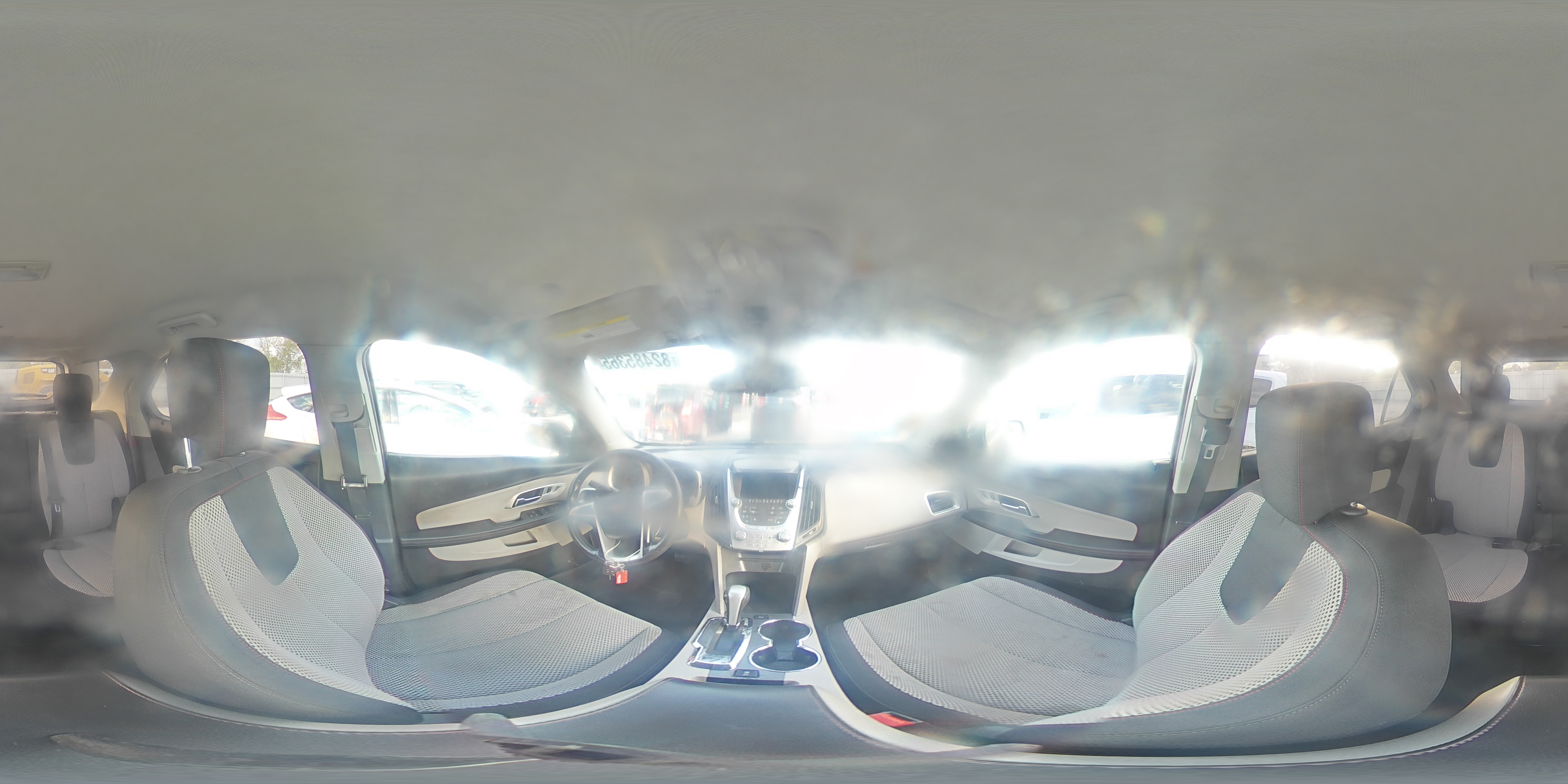 2013 Chevrolet Equinox Lt VIN: 2GNFLEEK5D6412007 Lot: 82485365