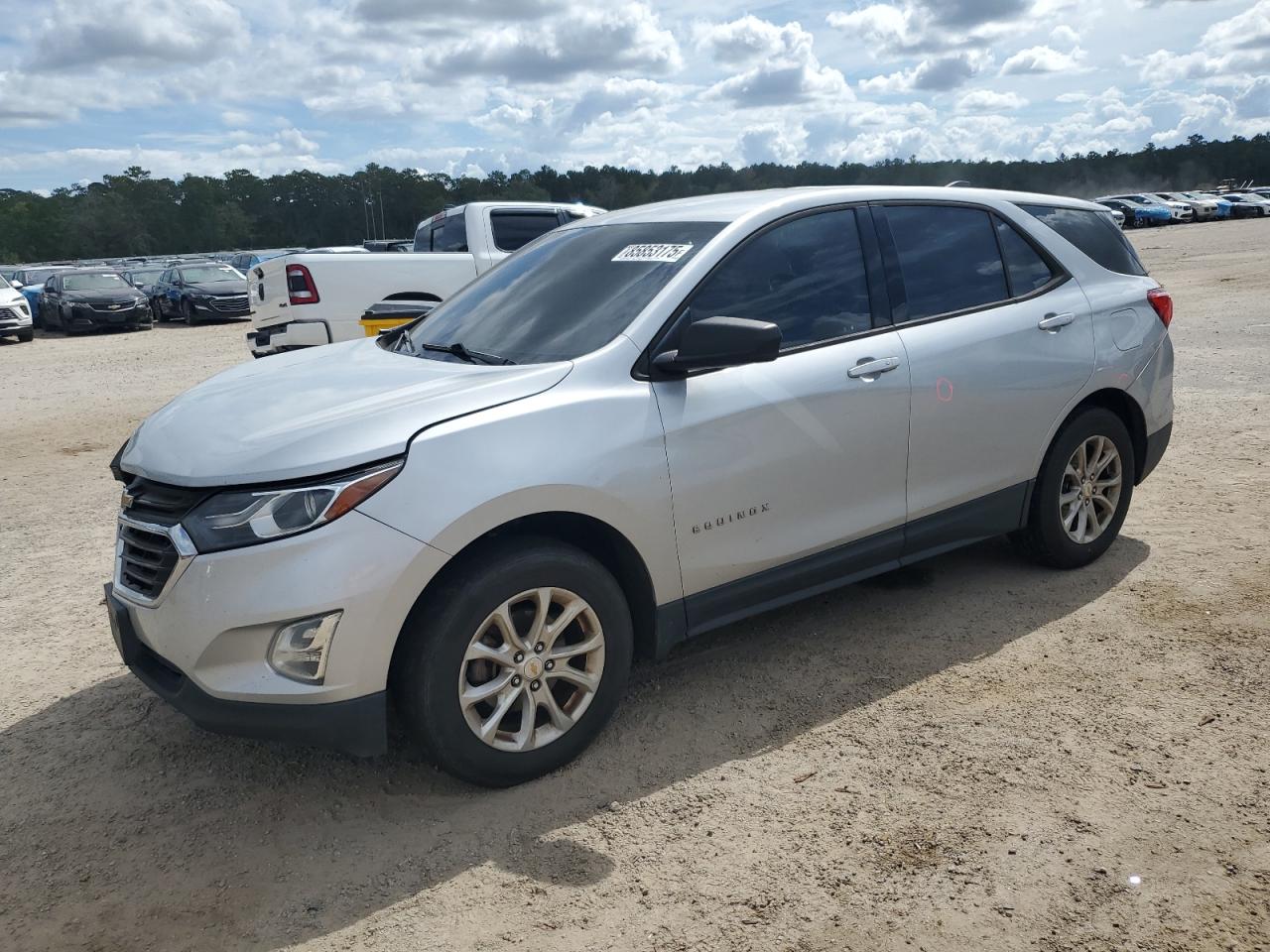 2018 Chevrolet Equinox Ls