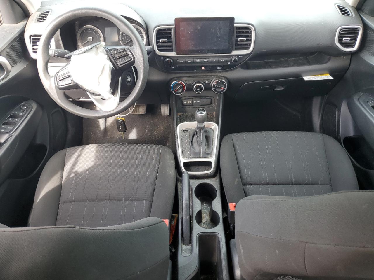 2022 Hyundai Venue Se VIN: KMHRB8A30NU174882 Lot: 86805735