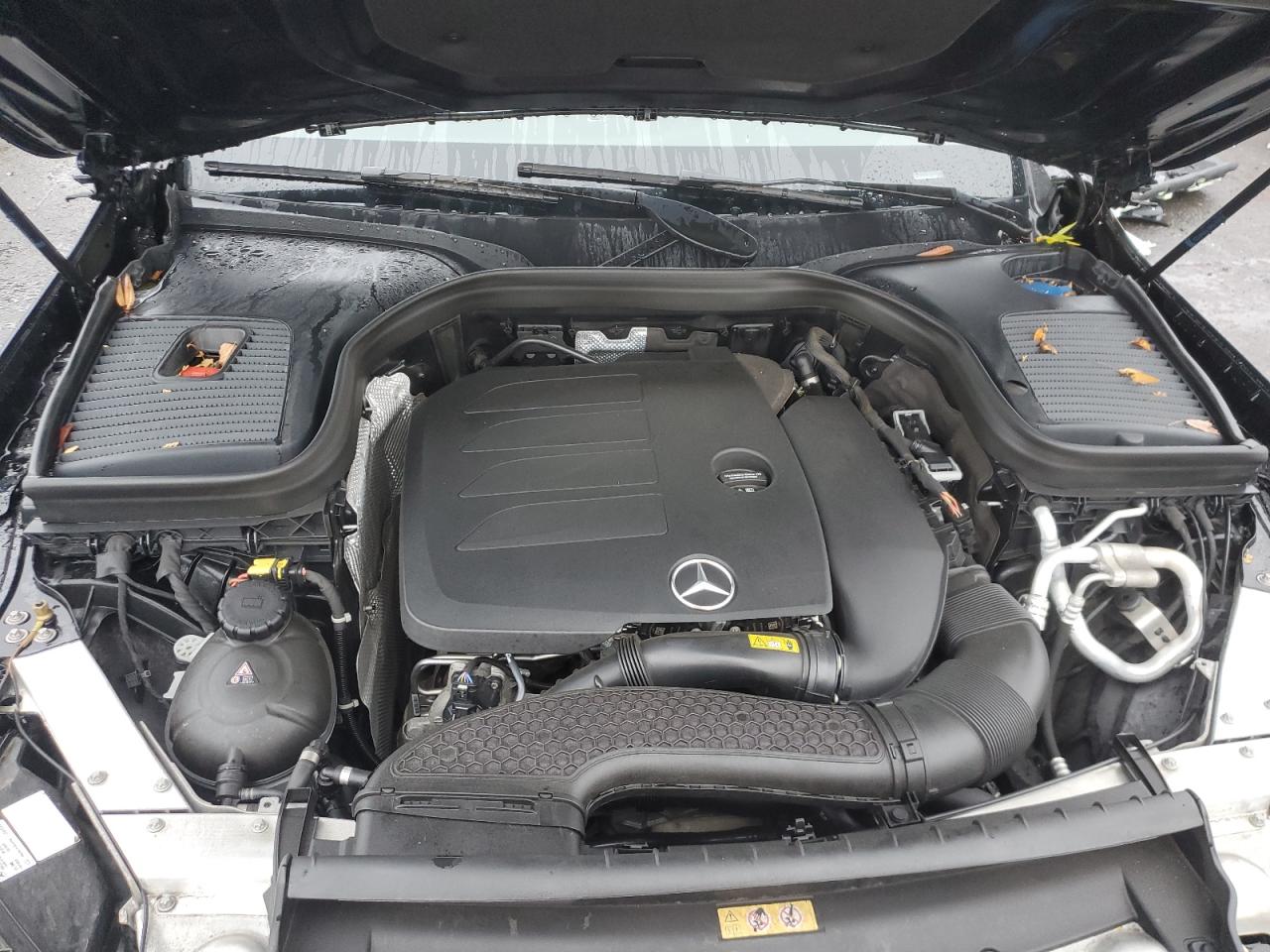 2022 Mercedes-Benz Glc 300 4Matic VIN: W1N0G8EB4NG103224 Lot: 90708335