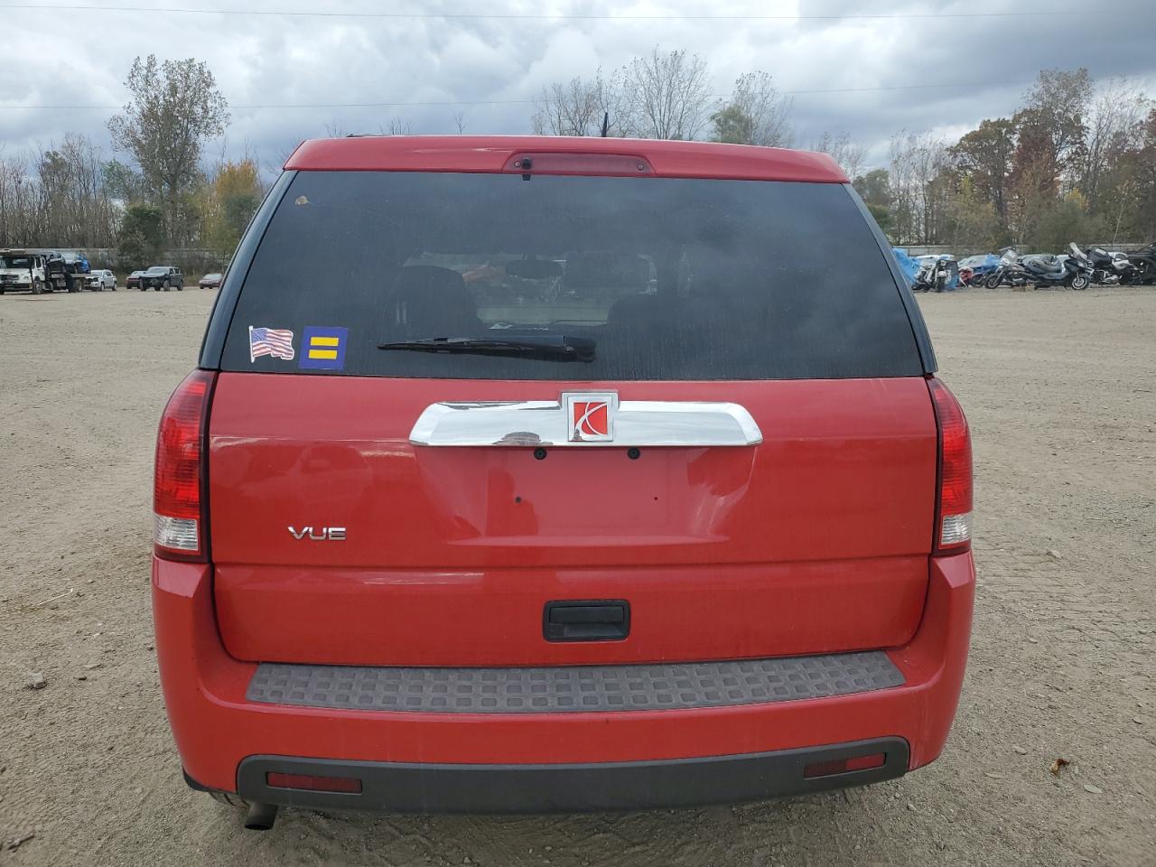 2006 Saturn Vue VIN: 5GZCZ33DX6S851608 Lot: 90693965