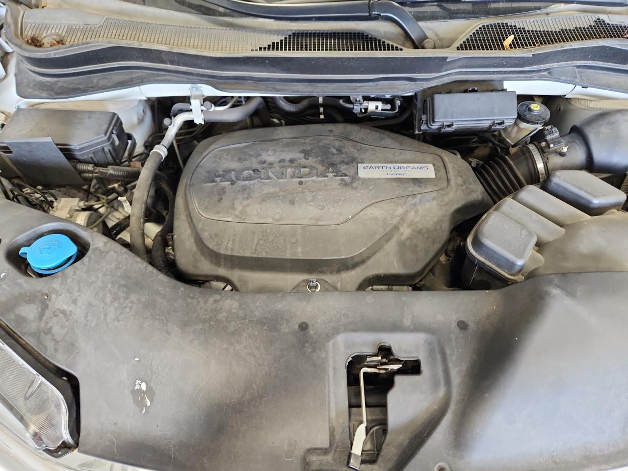 2017 Honda Ridgeline Rtl VIN: 5FPYK3F65HB010103 Lot: 90315325