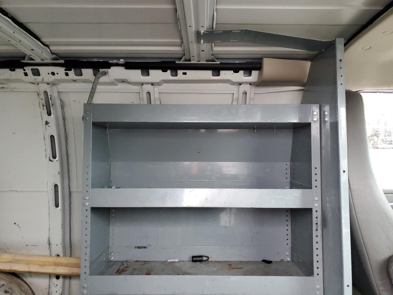 2014 Chevrolet Express G2500 Delivery Van VIN: 1GCWGFFAXE1174216 Lot: 82494745