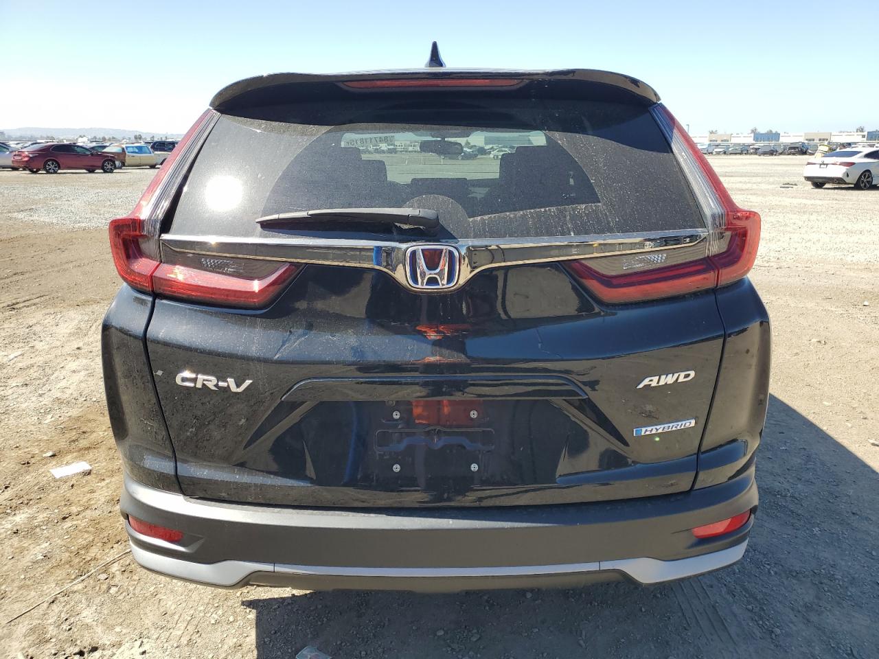 2022 Honda Cr-V Exl VIN: 5J6RT6H80NL026223 Lot: 84711815