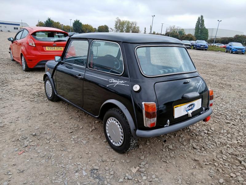 1988 AUSTIN MINI DESIGNER 