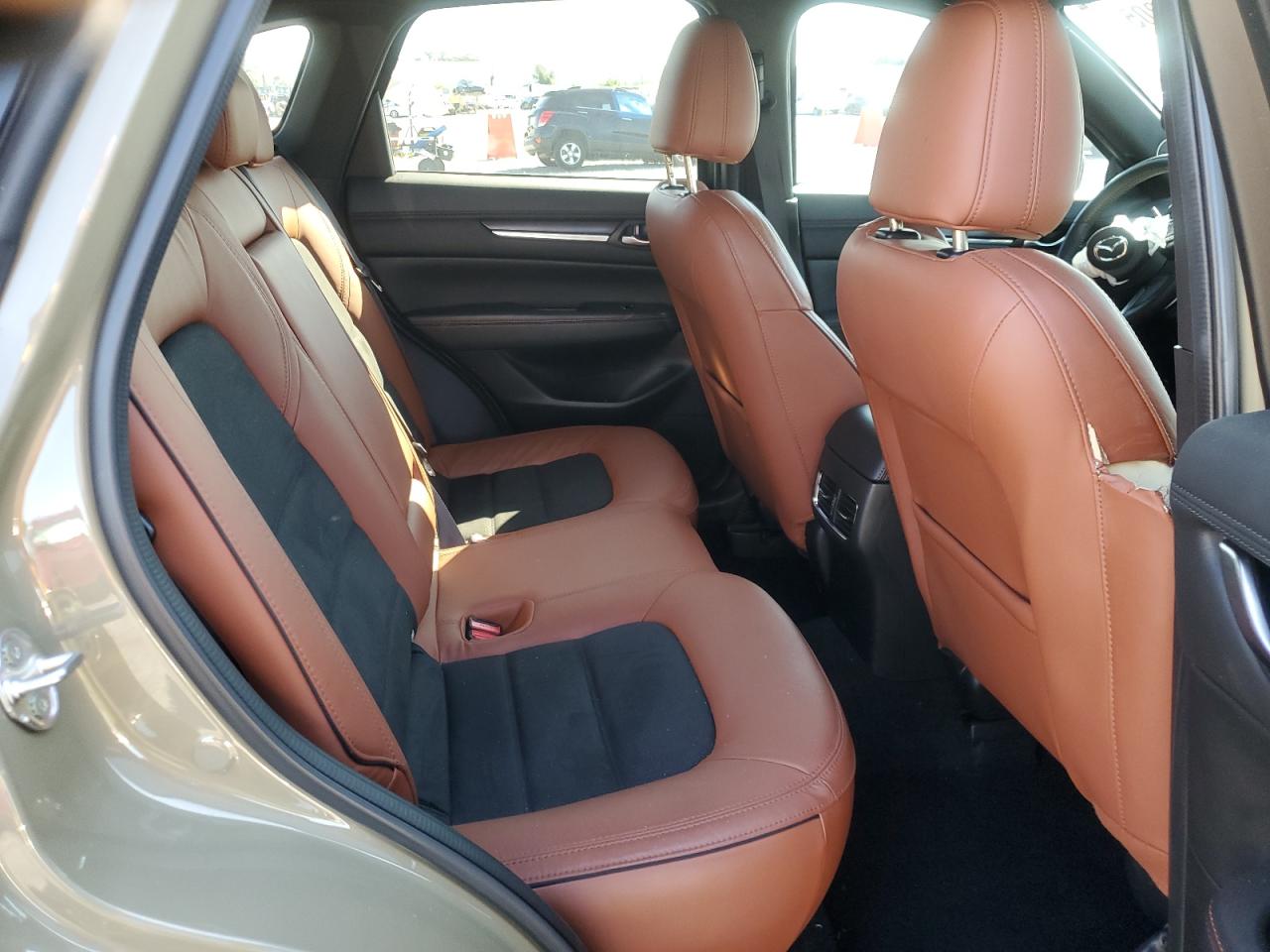 2024 Mazda Cx-5 Carbon Turbo VIN: JM3KFBAY7R0403520 Lot: 90402305