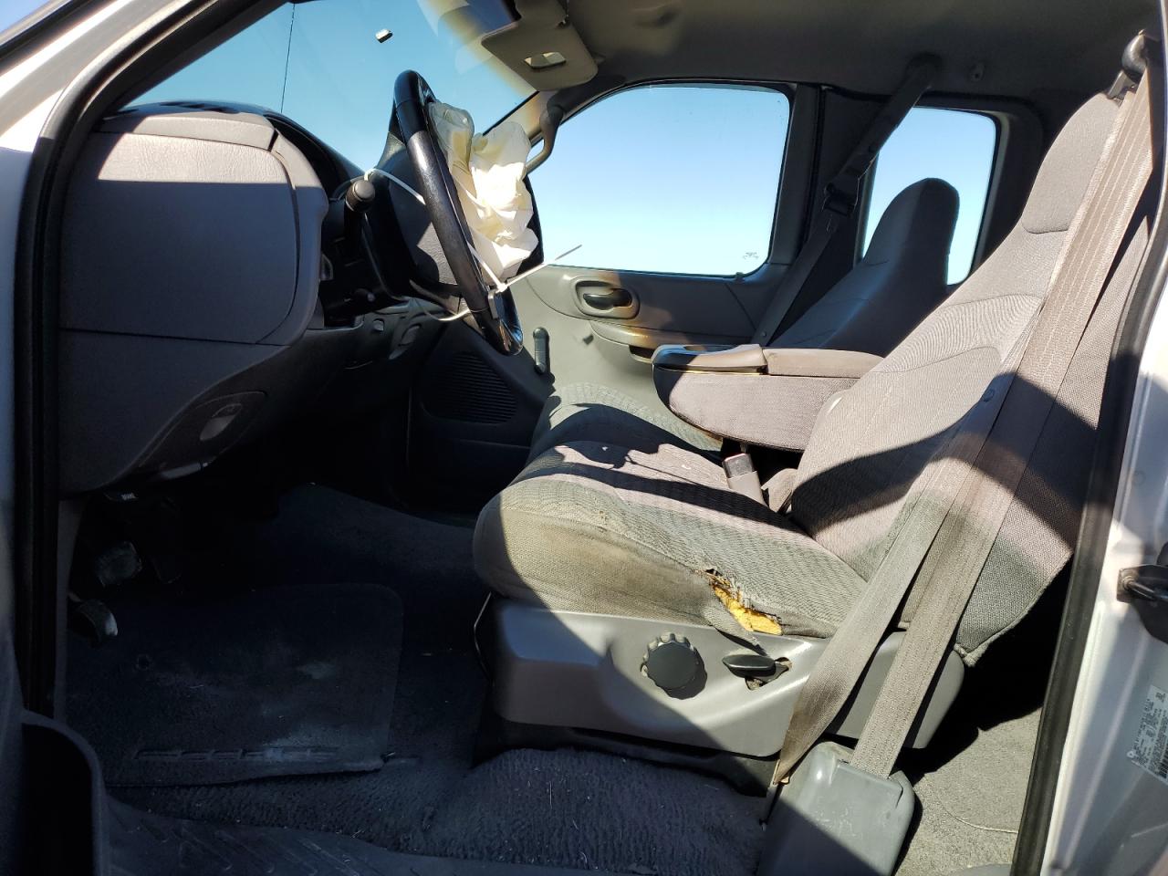 2001 Ford F150 VIN: 1FTZX17231NA36253 Lot: 85595575