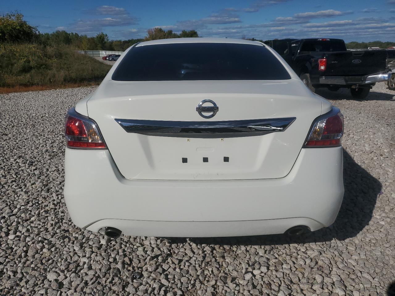 2015 Nissan Altima 2.5 VIN: 1N4AL3AP6FC496363 Lot: 85349275