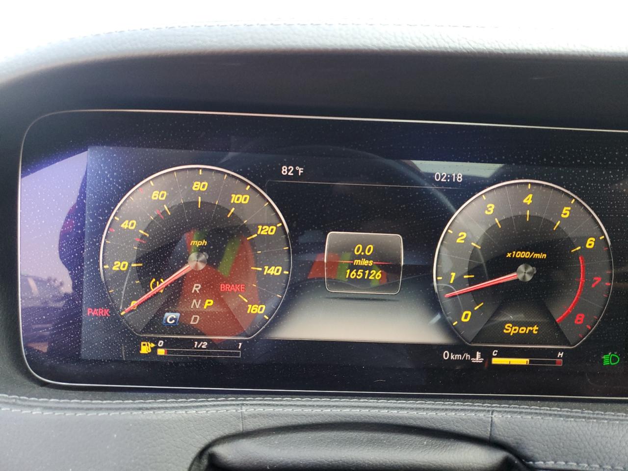 2018 Mercedes-Benz S 450 VIN: WDDUG6GB7JA384268 Lot: 90274625