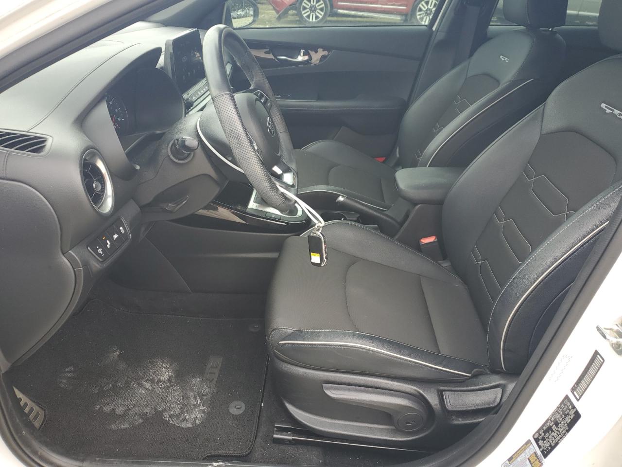 2020 Kia Forte Gt Line VIN: 3KPF34AD4LE240710 Lot: 86242395