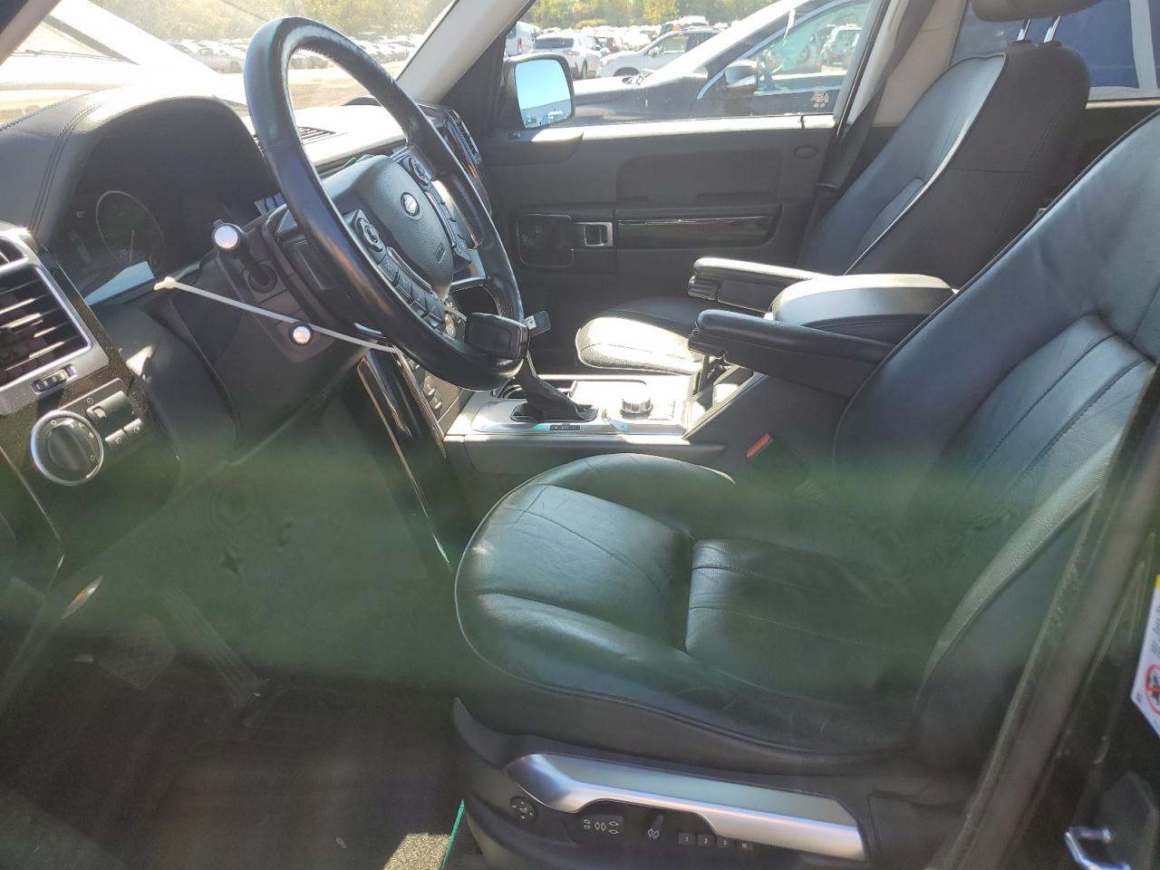 2011 Land Rover Range Rover Hse VIN: SALME1D4XBA353129 Lot: 84611665