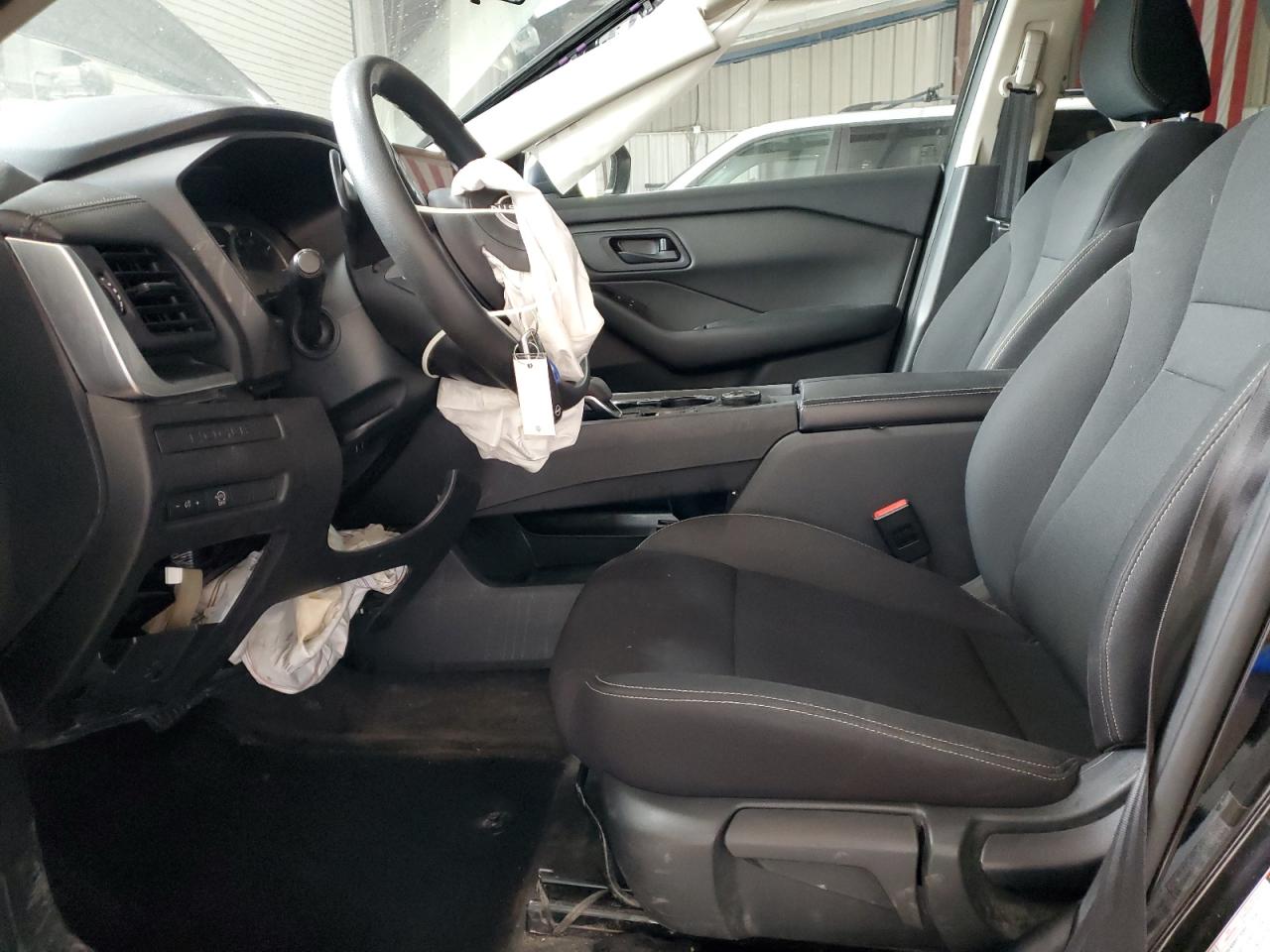 2024 Nissan Rogue S VIN: 5N1BT3AB4RC694247 Lot: 82439625