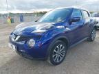 2017 NISSAN JUKE 1.2 DIG-T TEKNA 5DR for sale at Copart CORBY