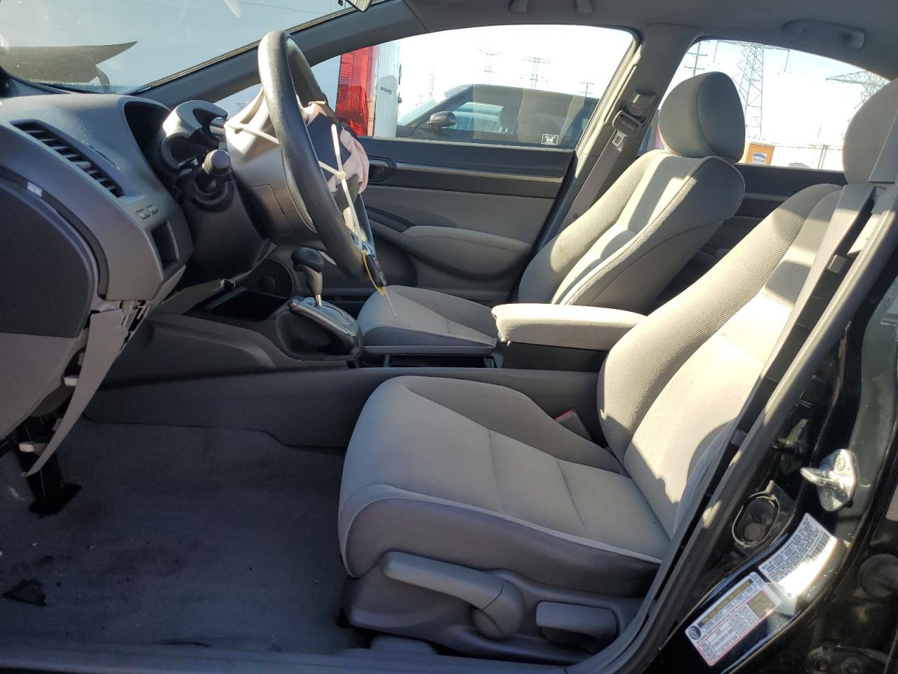 2007 Honda Civic Ex VIN: 1HGFA16867L143135 Lot: 82270015