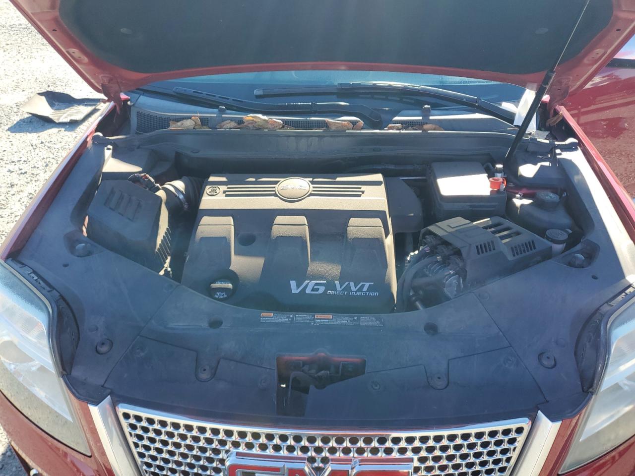 2015 GMC Terrain Denali VIN: 2GKFLZE30F6223796 Lot: 82478755