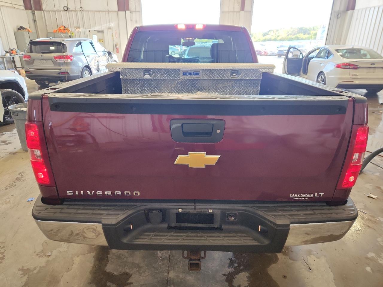 2013 Chevrolet Silverado K1500 Lt VIN: 1GCRKSE7XDZ118285 Lot: 85188635