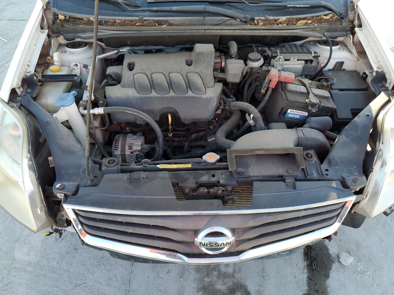 2012 Nissan Sentra 2.0 VIN: 3N1AB6AP2CL757229 Lot: 86225975