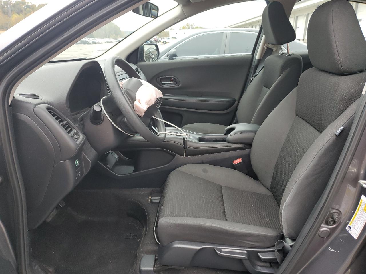 2019 Honda Hr-V Lx VIN: 3CZRU6H33KG724156 Lot: 90424445