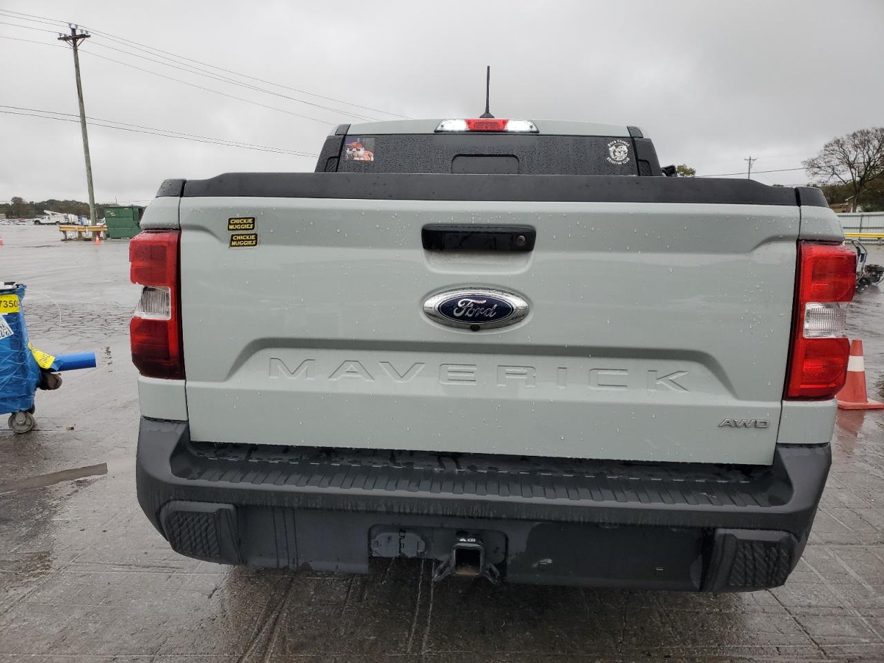 2023 Ford Maverick Xl VIN: 3FTTW8F98PRA02881 Lot: 89899465