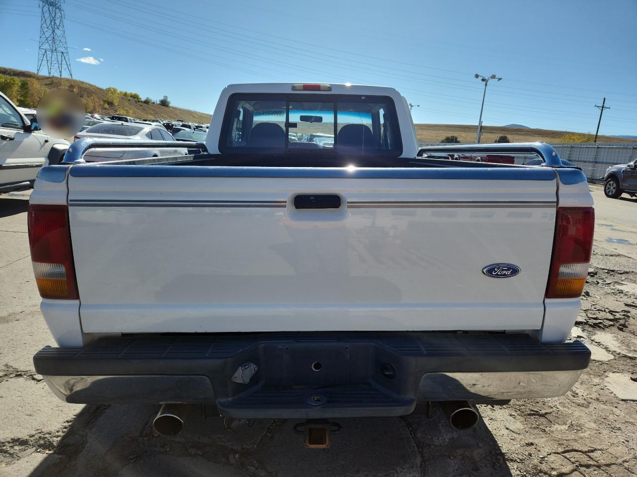 1994 Ford Ranger Super Cab VIN: 1FTCR15X2RPB69469 Lot: 86823735