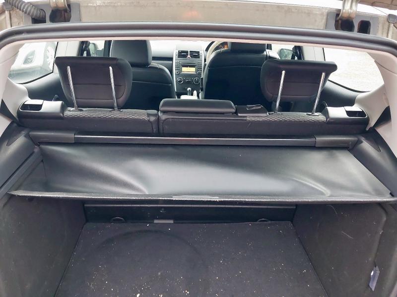 2009 MERCEDES-BENZ A160 AVANTGARDE SE CVT 