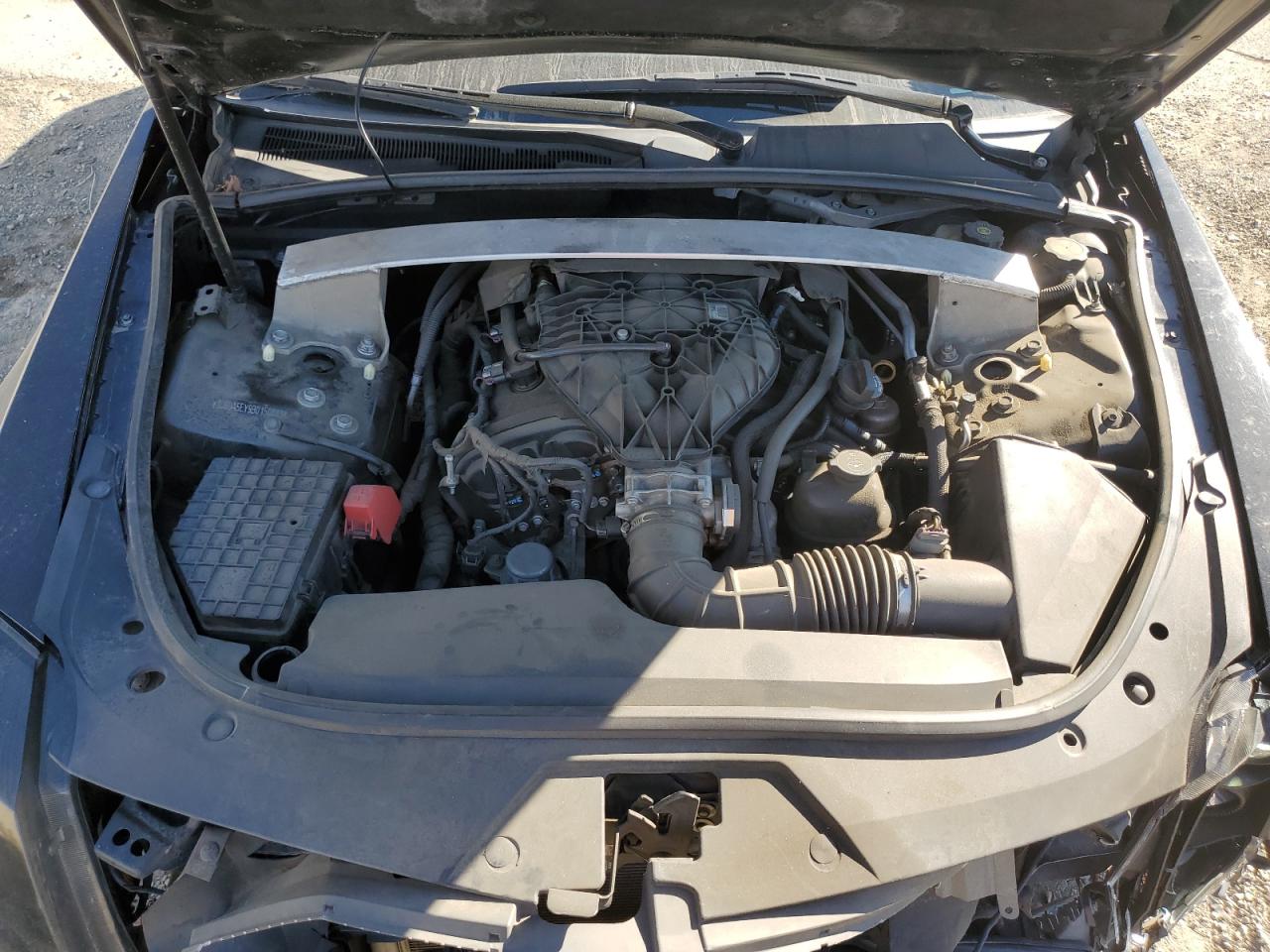 2011 Cadillac Cts VIN: 1G6DA5EY9B0150883 Lot: 82547055